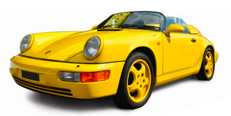 Porsche Monaco Auction