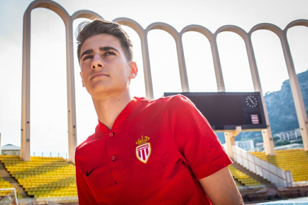 Robert Navarro joins AS Monaco