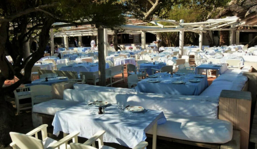 St Tropez Club 55