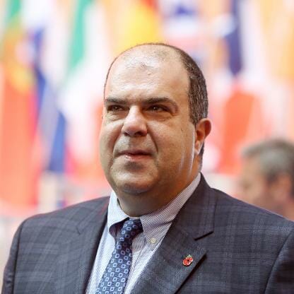 Sir Stelios Haji-Ioannou