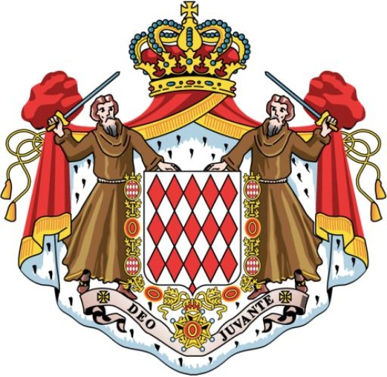 Monegasque Symbols