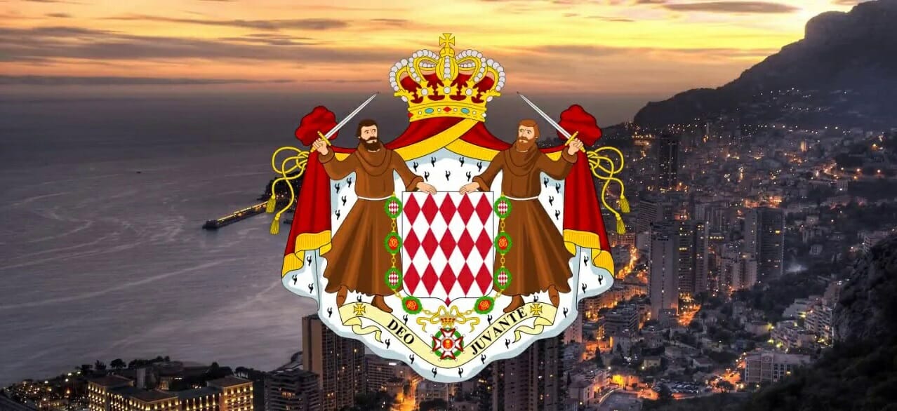 Monegasque Symbols