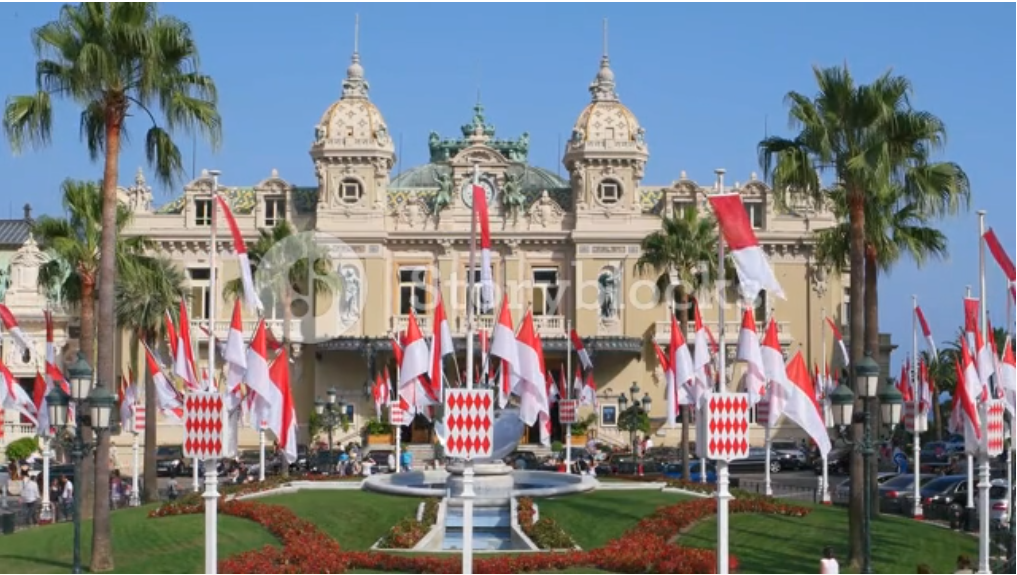 Monegasque Symbols