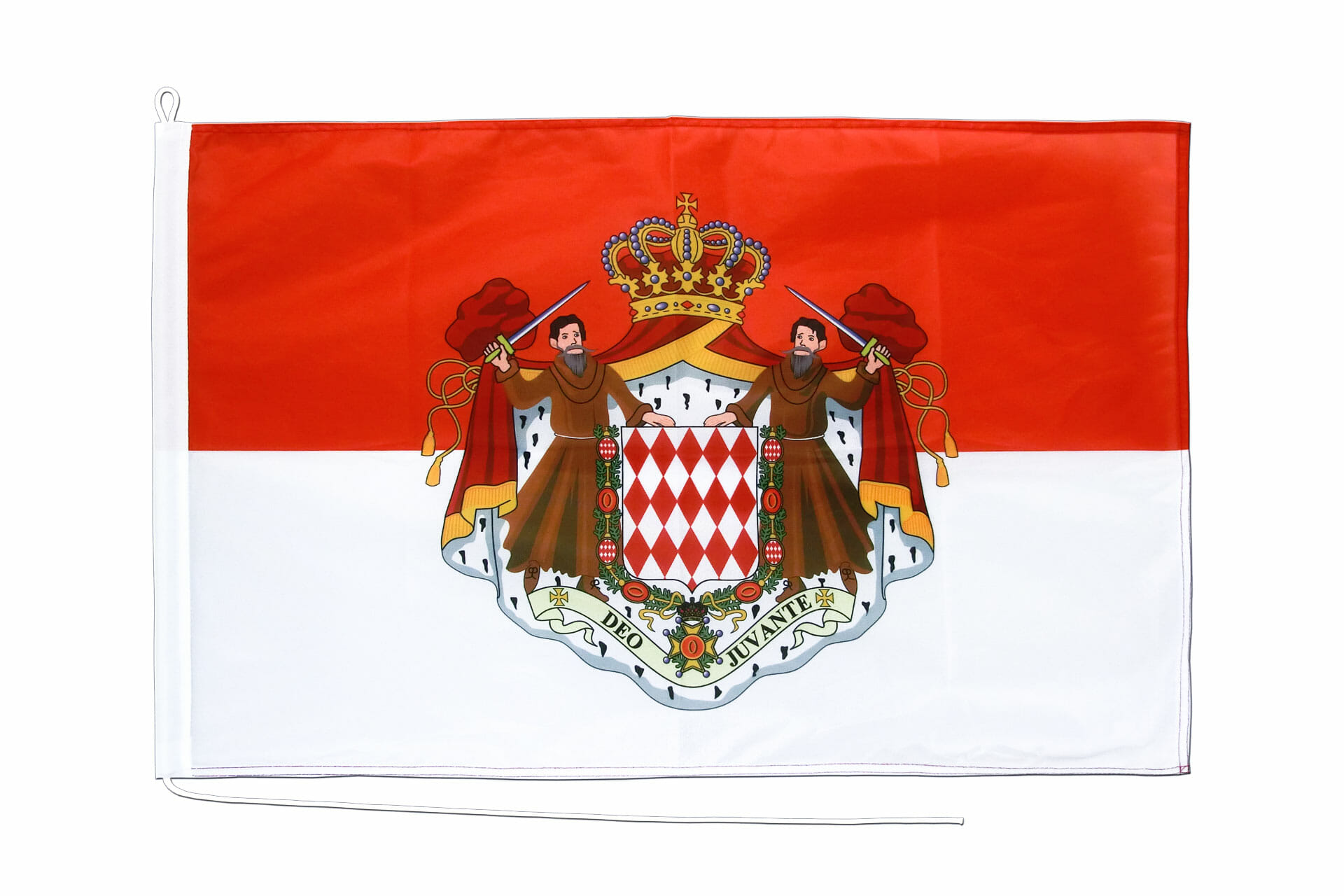 Monegasque Symbols