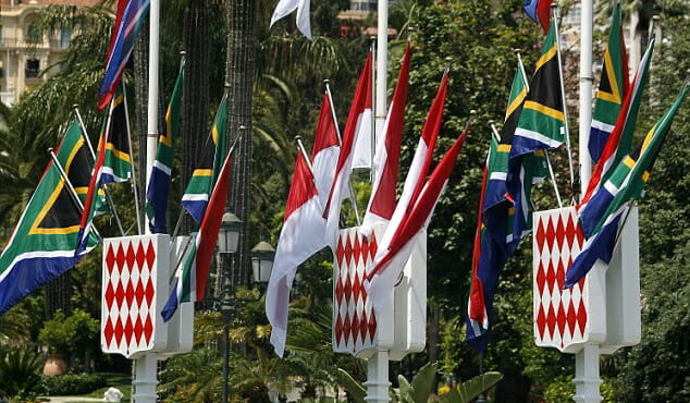 Monegasque Symbols