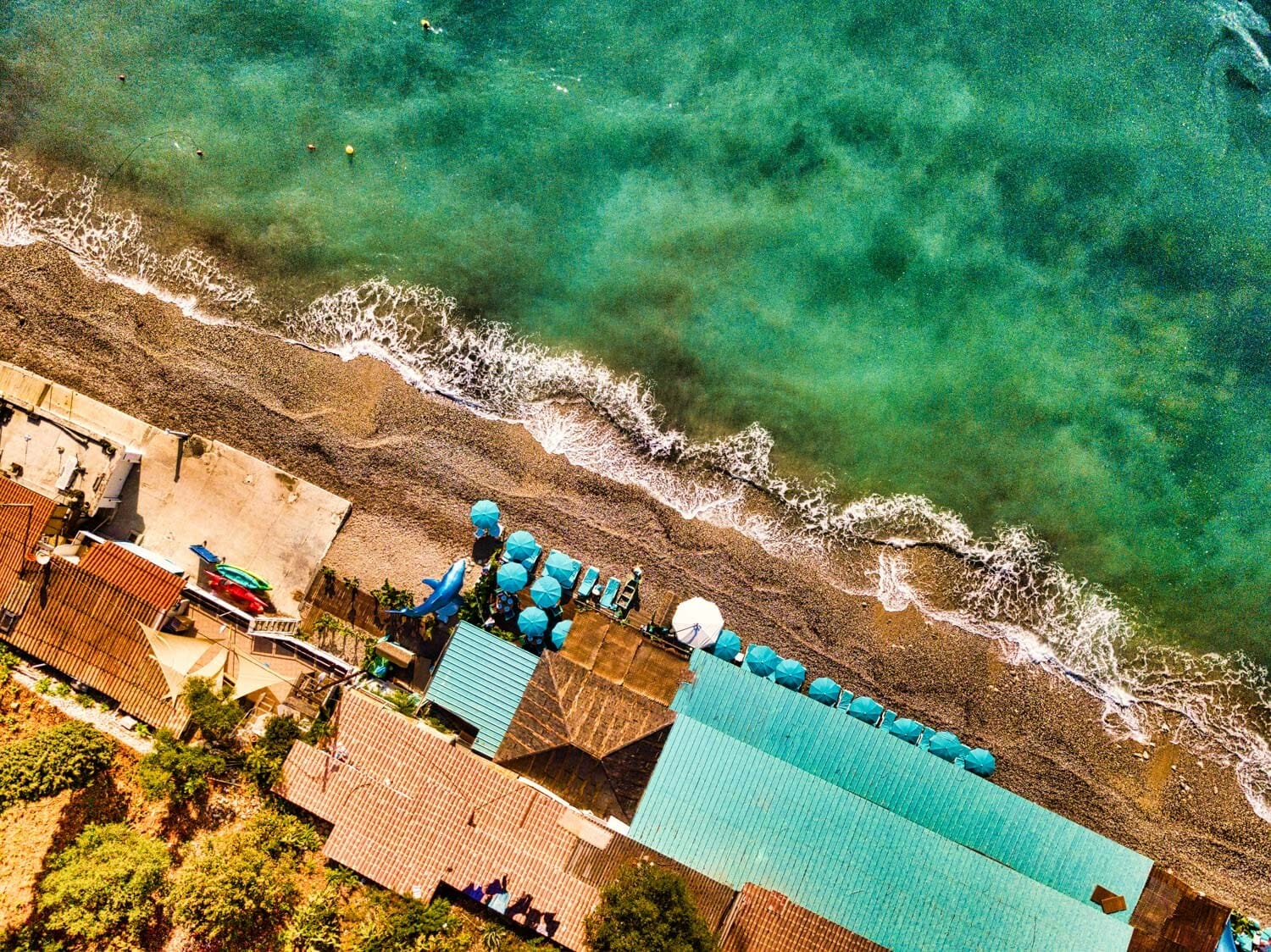 Anjuna Beach