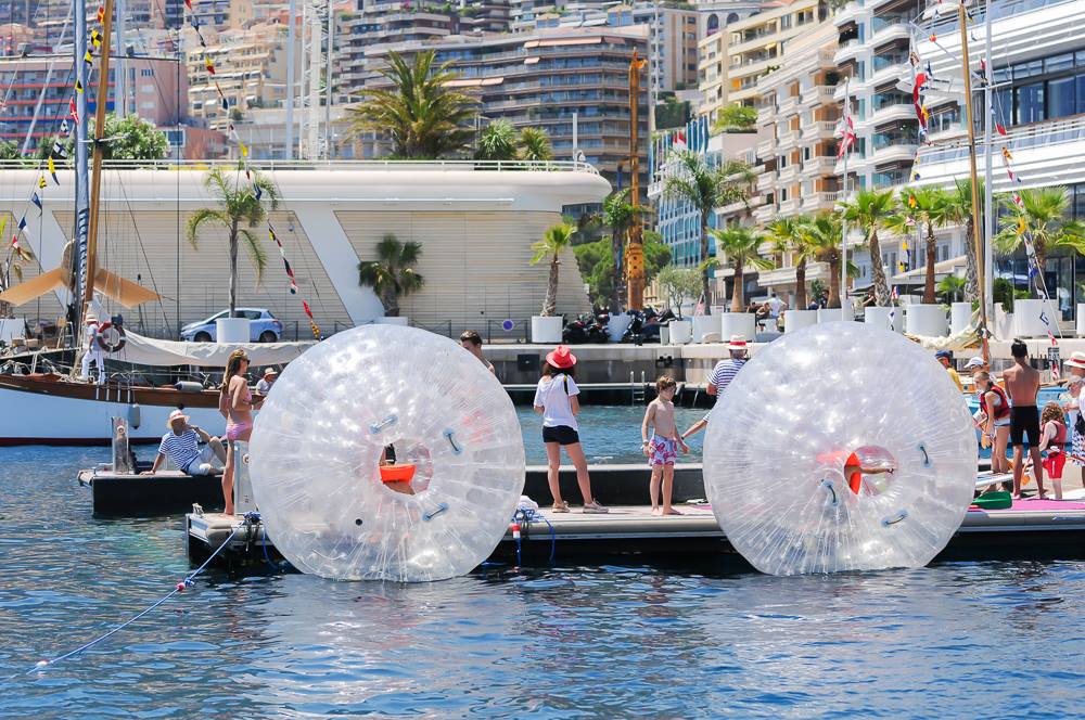 Monaco’s Festival of the Sea