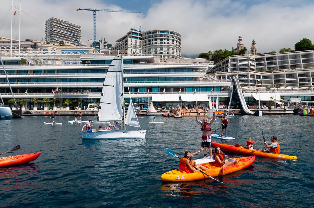 Monaco’s Festival of the Sea