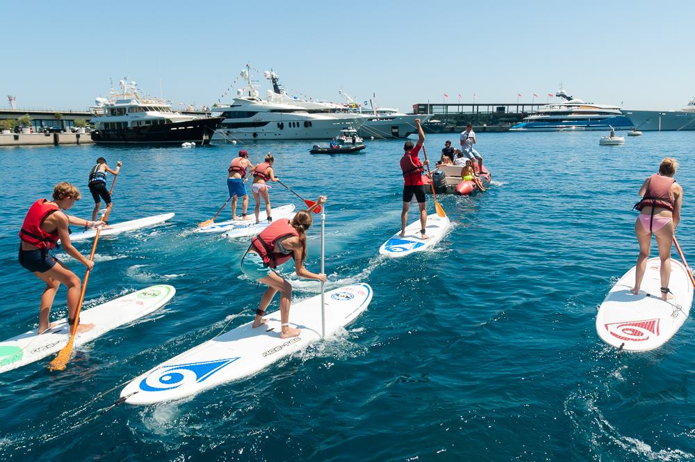 Monaco’s Festival of the Sea