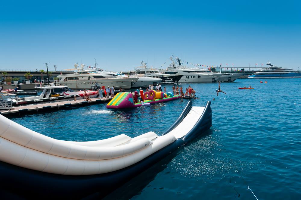 Monaco’s Festival of the Sea