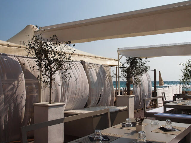 La Note Bleue restaurant