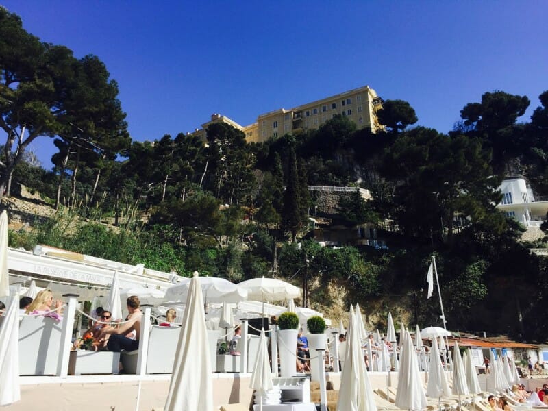 Plage Mala