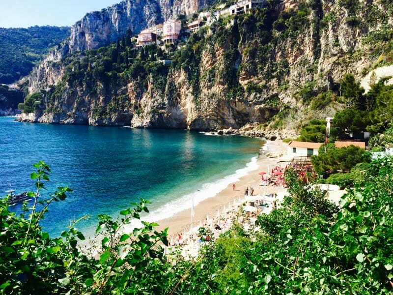 Plage Mala