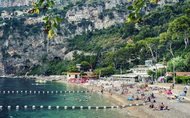 Plage Mala
