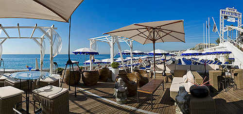 Nice beau rivage