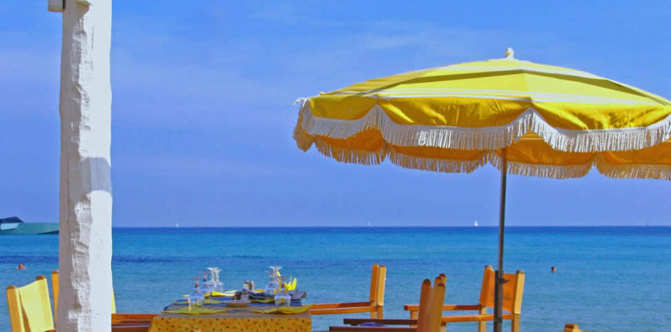 Pampelonne Plage
