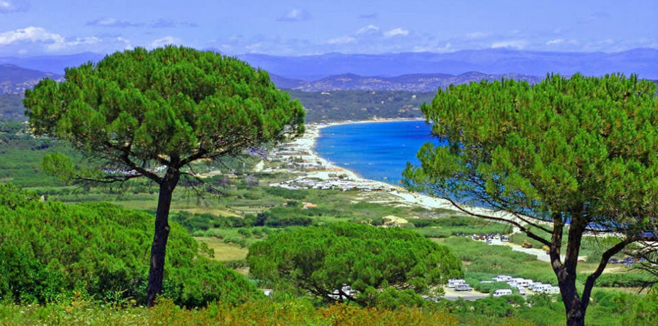 Pampelonne Plage