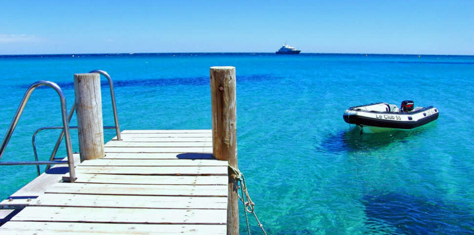 Pampelonne Plage