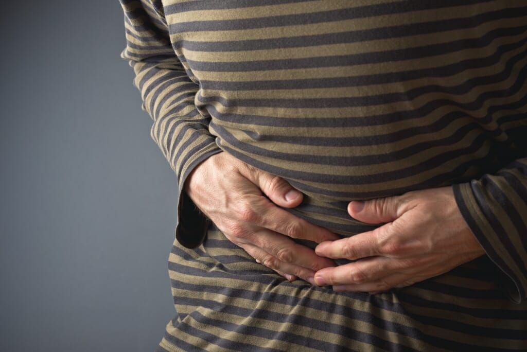 bloating