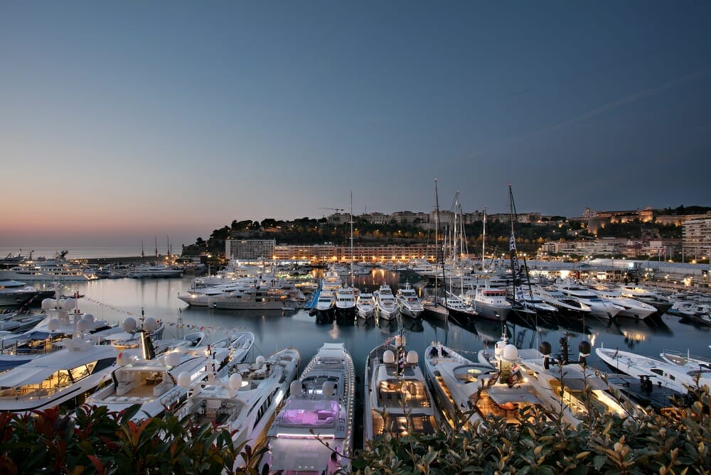 Monaco Yacht Show
