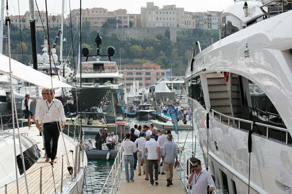 Monaco Yacht Show