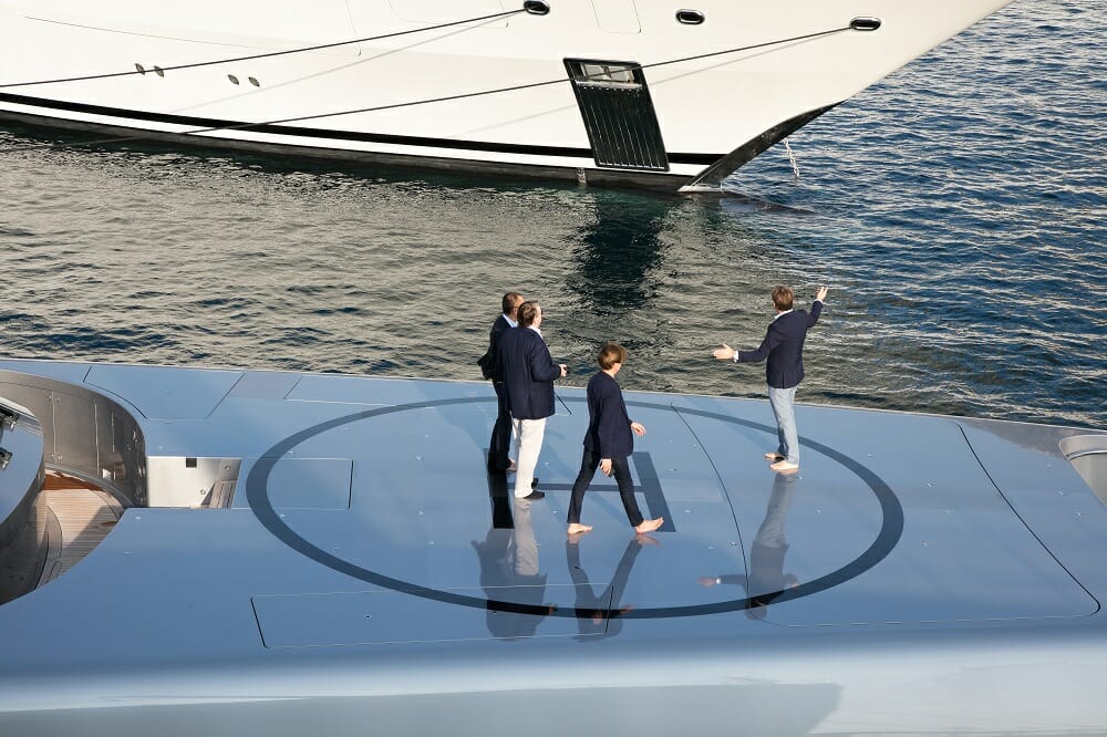 Monaco Yacht Show