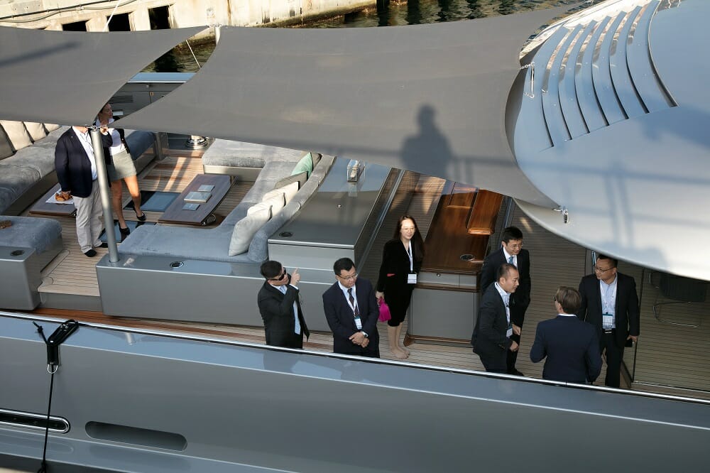 Monaco Yacht Show