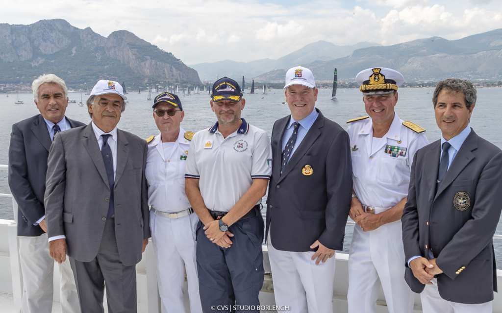 14th Palermo-Montecarlo regatta