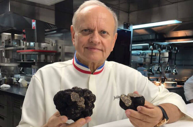 Joel Robuchon