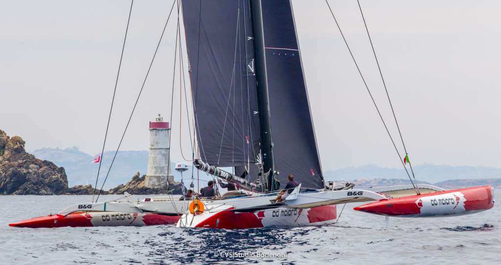 14th Palermo-Montecarlo regatta