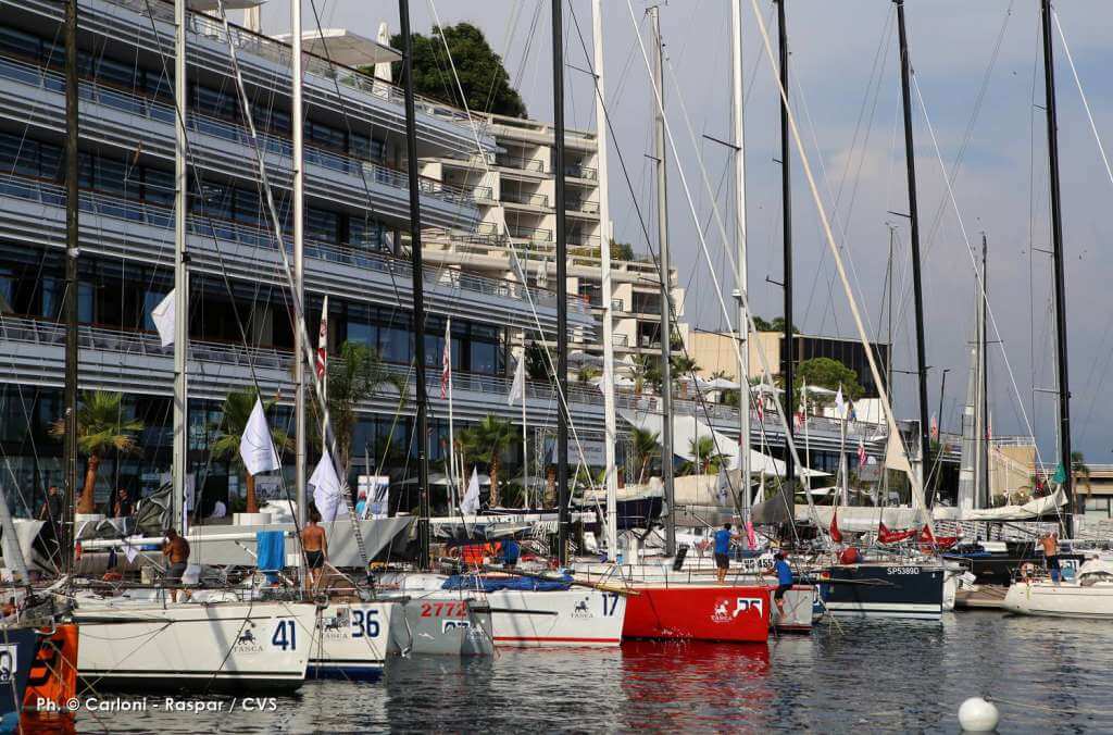 14th Palermo-Montecarlo regatta