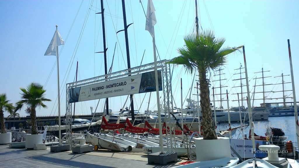 14th Palermo-Montecarlo regatta