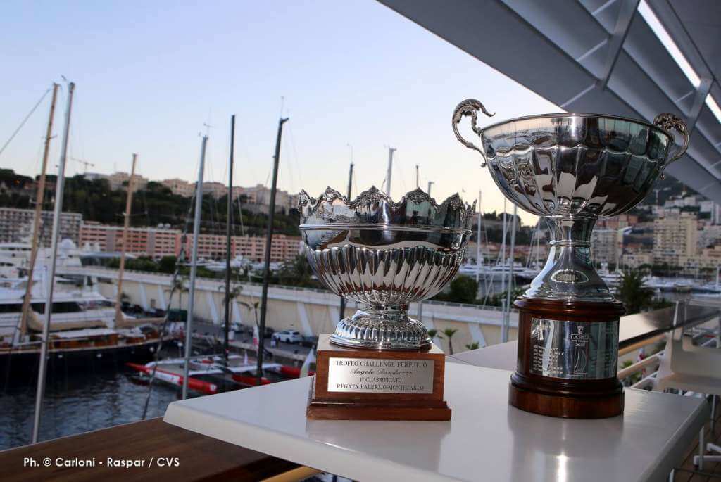 14th Palermo-Montecarlo regatta