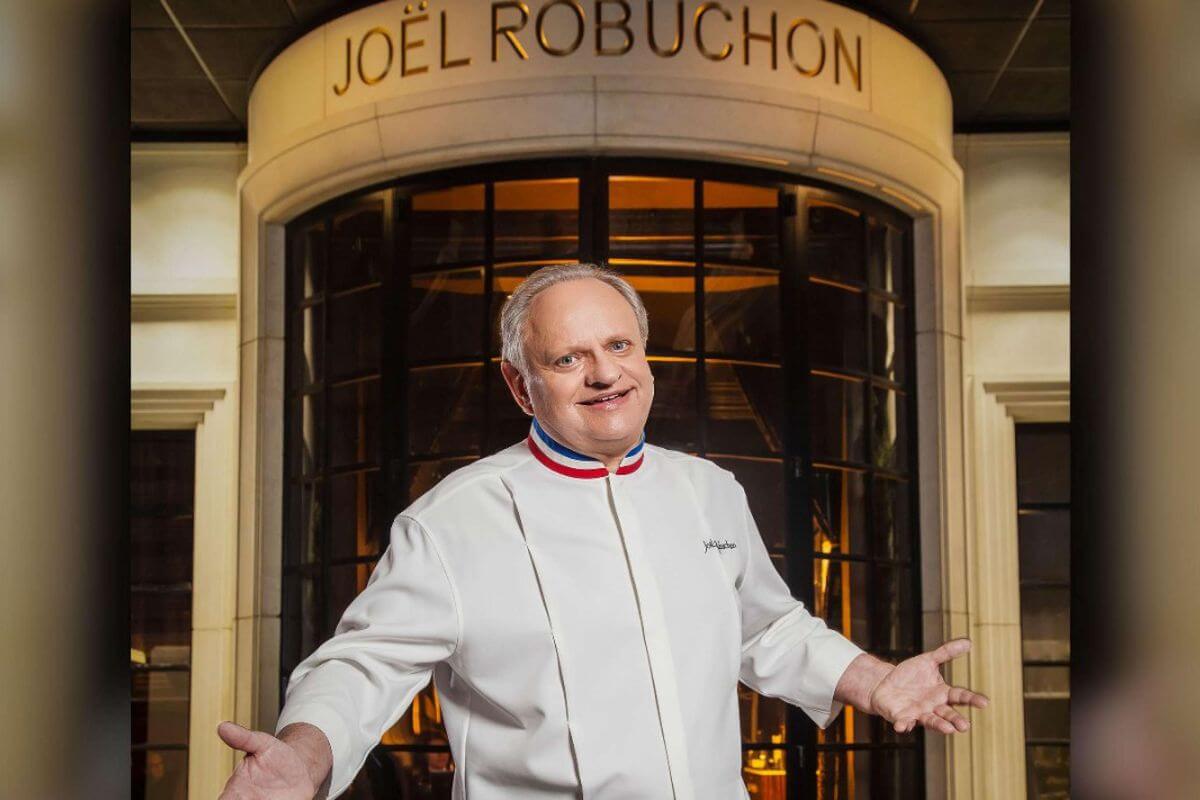 Joel Robuchon