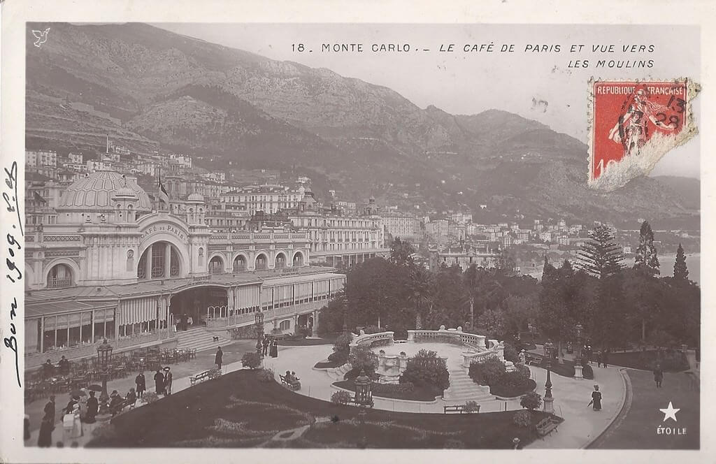 Monaco’s Mills that Disappeared over Time