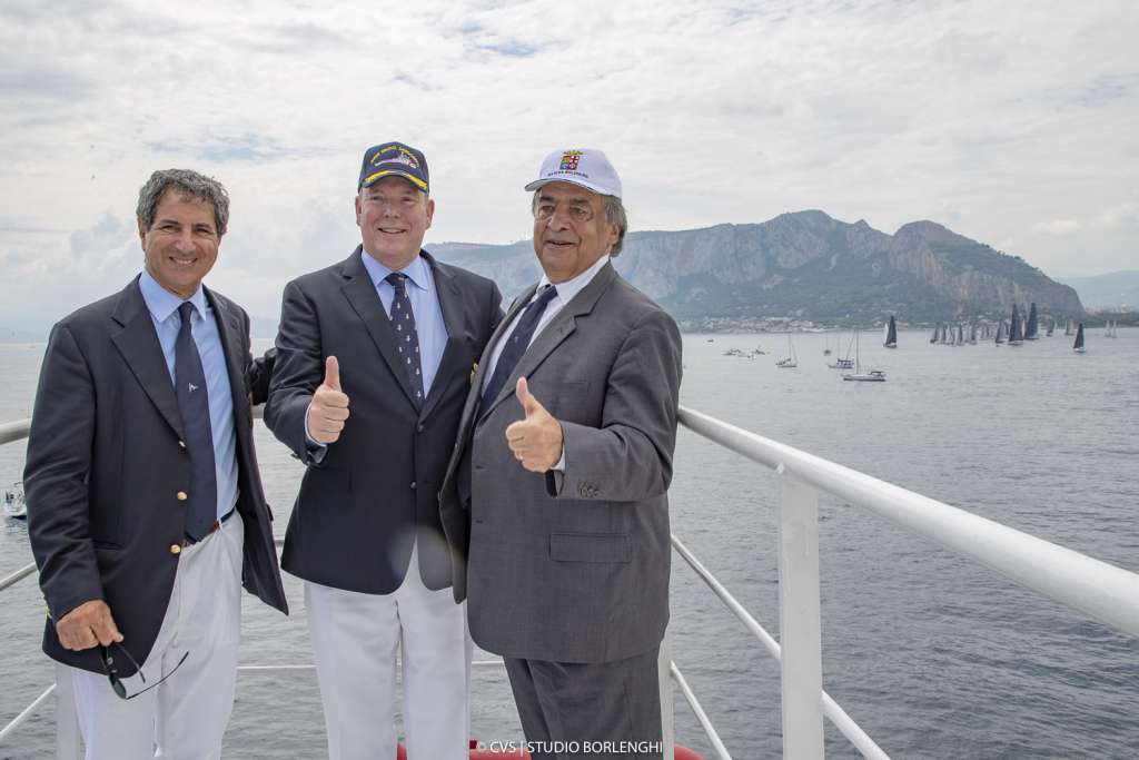 14th Palermo-Montecarlo regatta