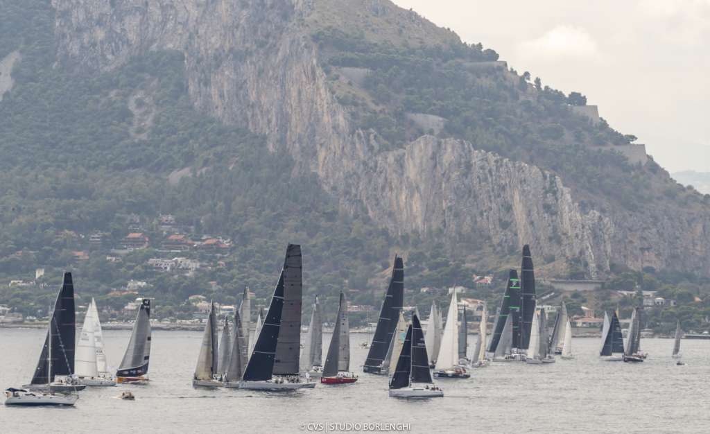 14th Palermo-Montecarlo regatta