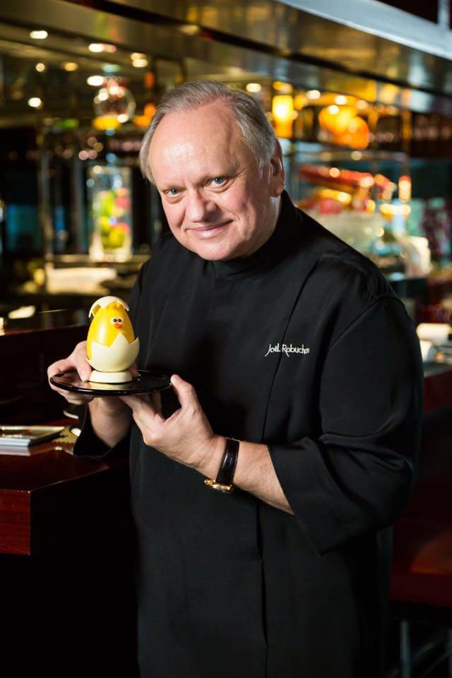 Joel Robuchon