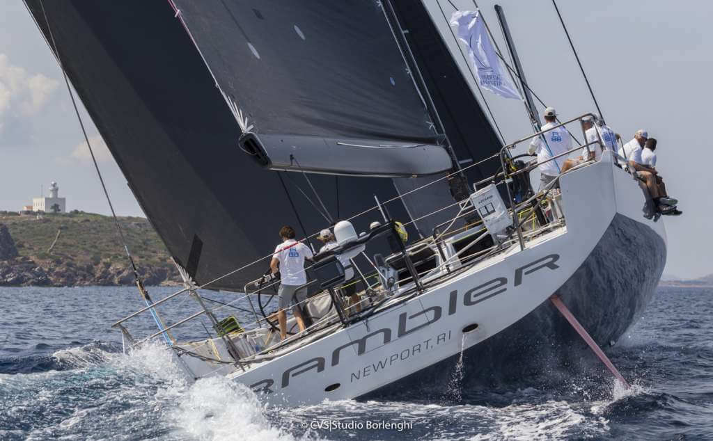 14th Palermo-Montecarlo regatta