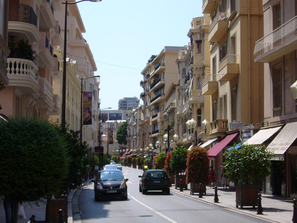 Monaco’s Mills that Disappeared over Time