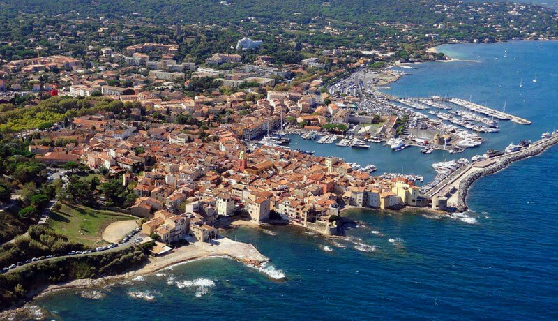 Holidays in Saint-Tropez: Saint-Tropez Travel Guide