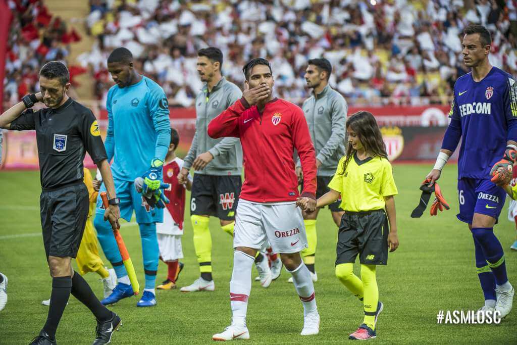  AS Monaco vs Lille