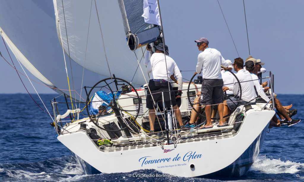 14th Palermo-Montecarlo regatta