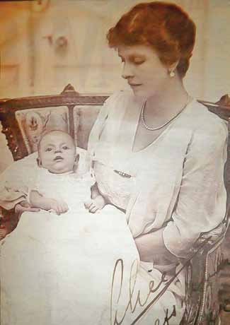 Alice with Philip