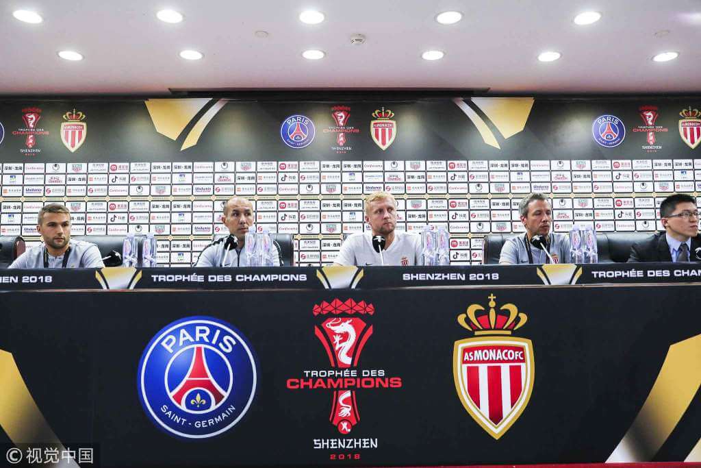 AS Monaco Develops Its Gobal Brand