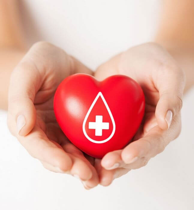 Donating Blood Saves Lives. Monaco’s Princess Grace Hospital Needs You This Summer