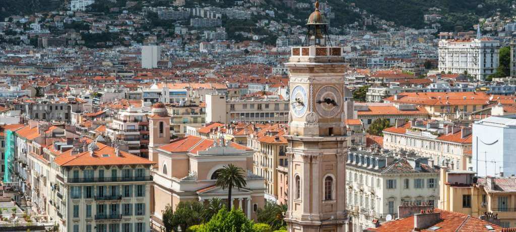 Old Town (Le Vieux Nice)