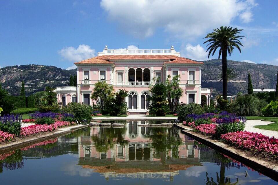 Villa Ephrussi de Rothshild