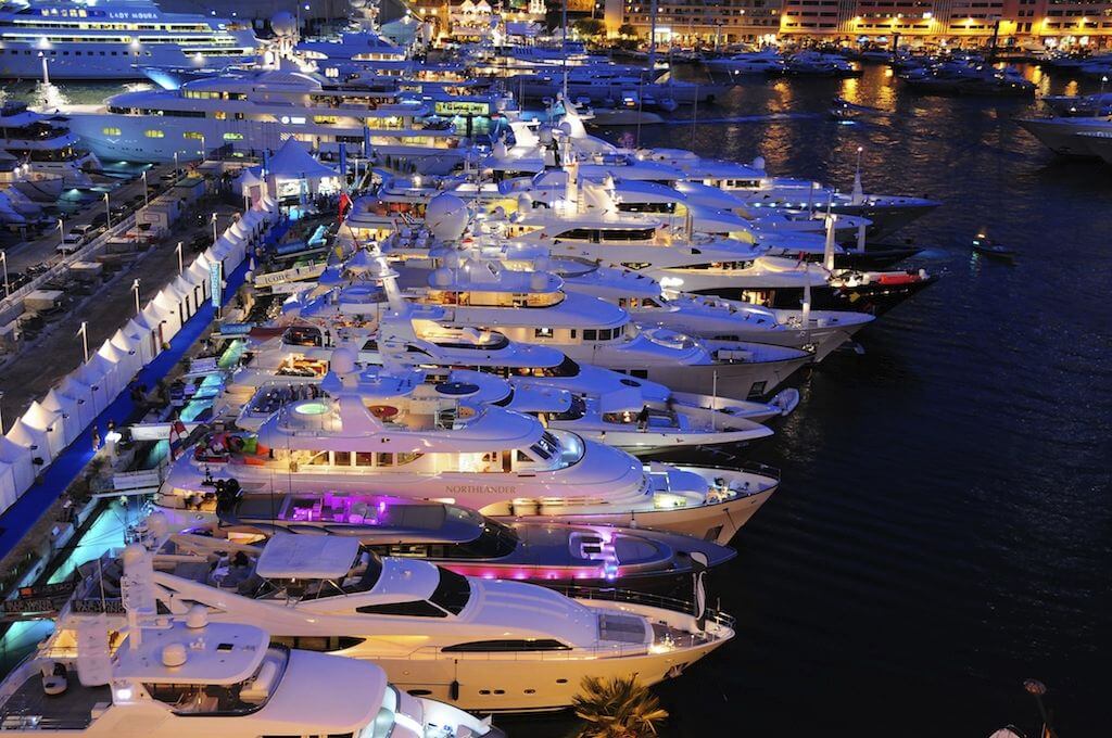 The Monaco Yacht Show, A Crown Jewel of the Principality