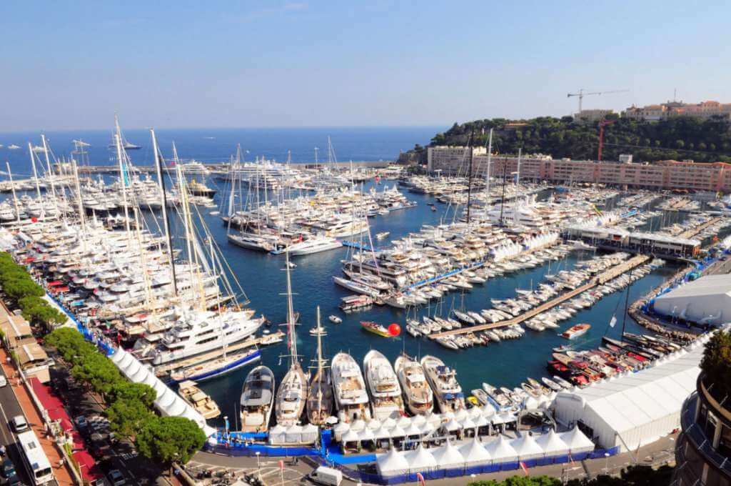 The Monaco Yacht Show, A Crown Jewel of the Principality